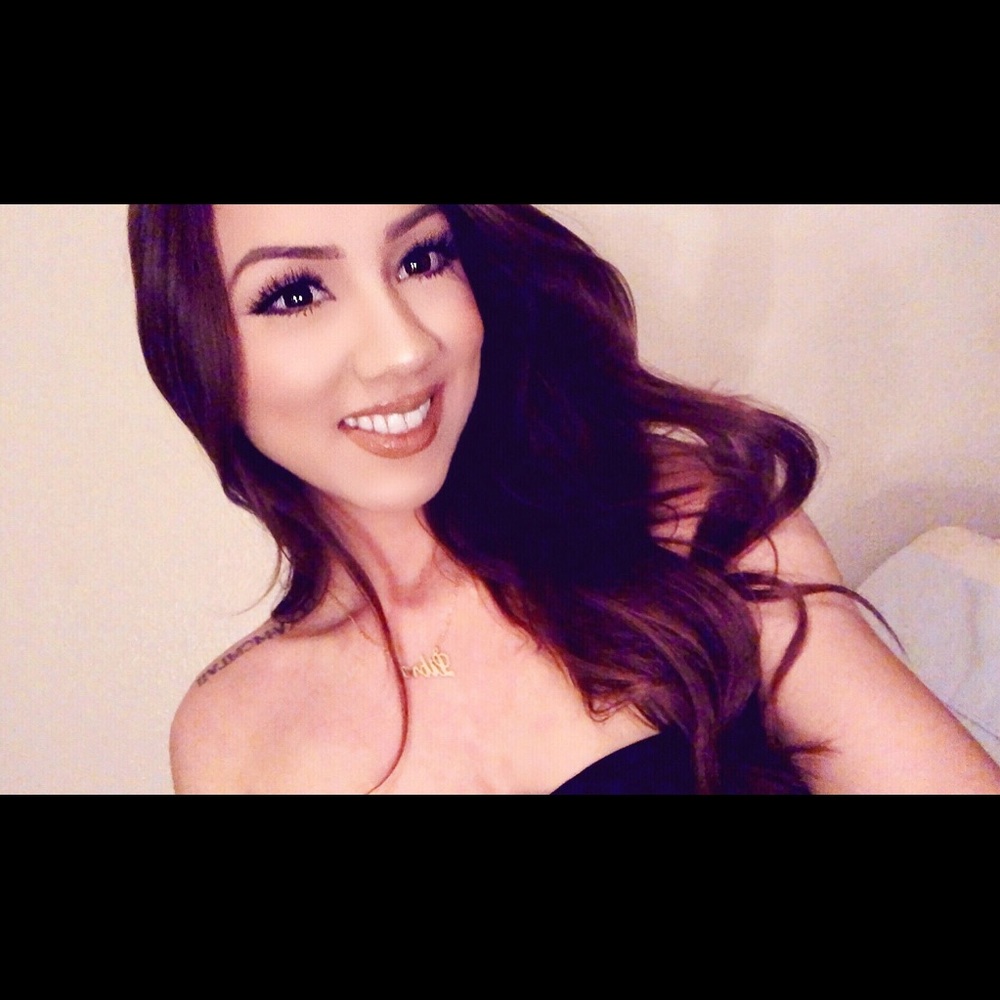 Meet your Posher, Krissy